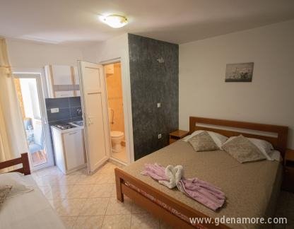 Apartments Kaladjurdjevic, , private accommodation in city Rafailovići, Montenegro